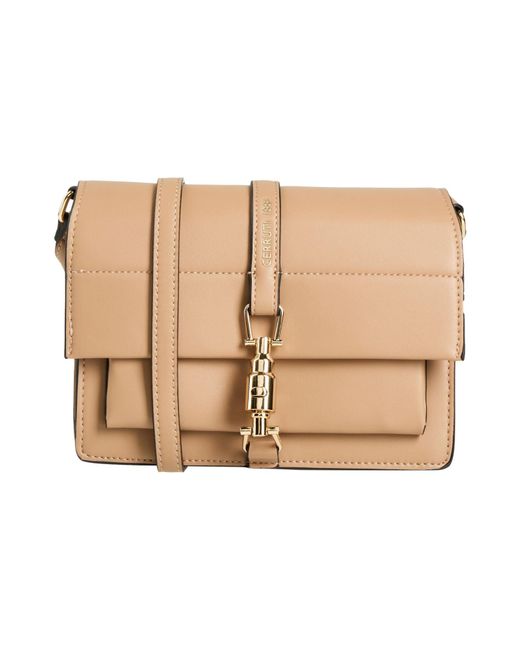 Cerruti 1881 Natural Cross-Body Bags