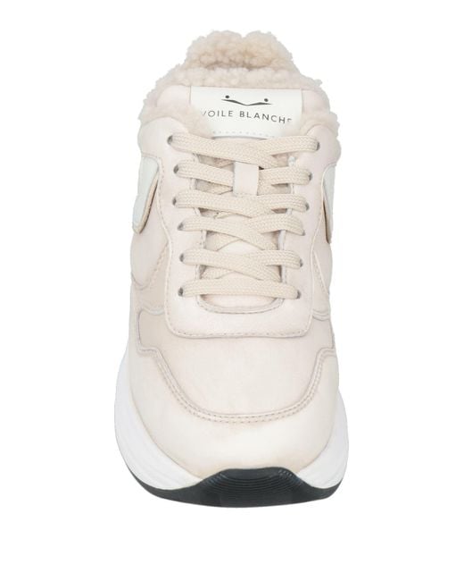 Voile Blanche White Trainers
