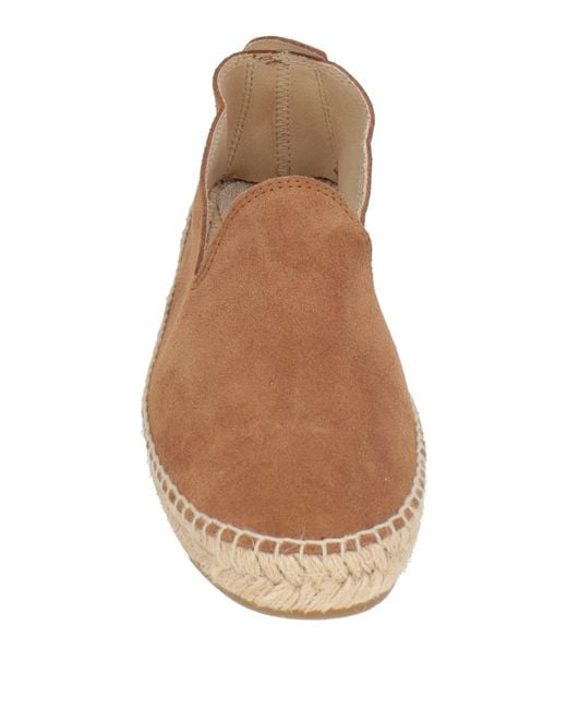 Manebí Black Espadrilles for men