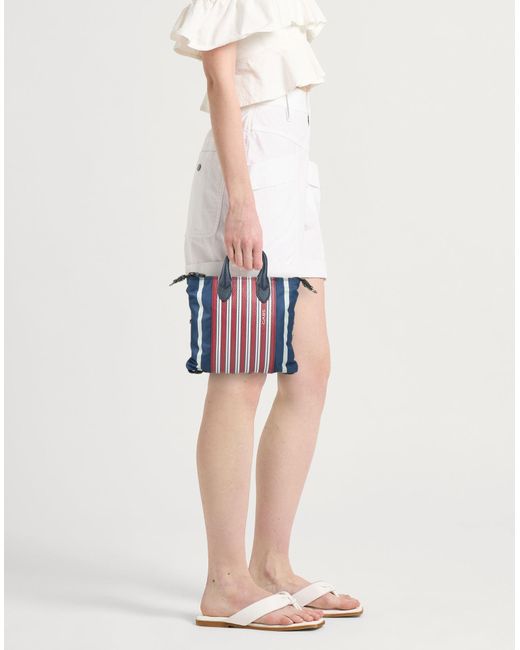 Gabs Blue Handbag