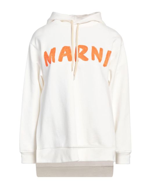 Felpa di Marni in White