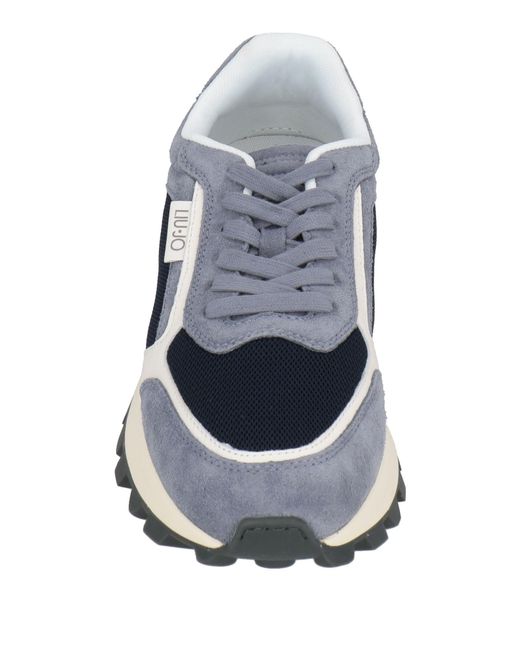 Liu Jo Blue Trainers for men
