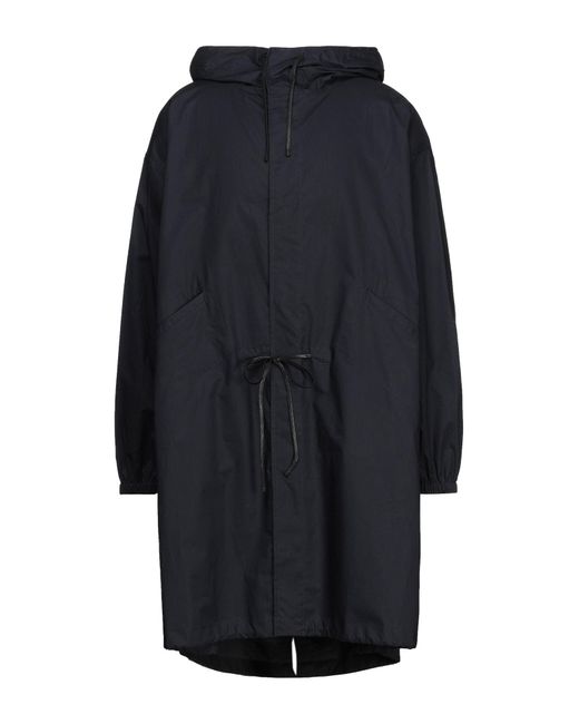 Soprabito & Trench di Jil Sander in Blue da Uomo