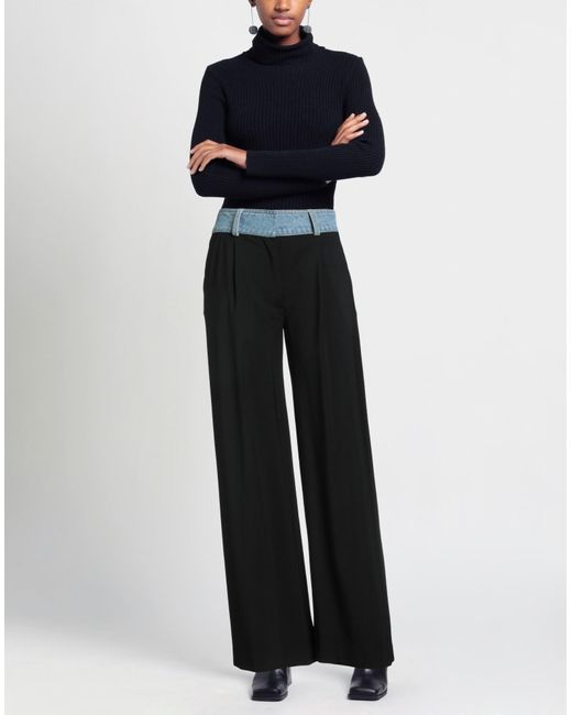 Christopher Esber Black Trouser