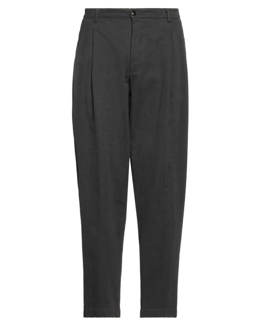 Original Vintage Style Gray Trouser for men