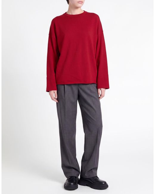 Pullover Alpha Studio de color Red
