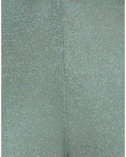 Missoni Green Pants Viscose, Polyester, Polyamide
