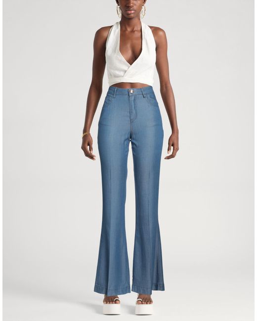 Gaelle Paris Blue Jeans