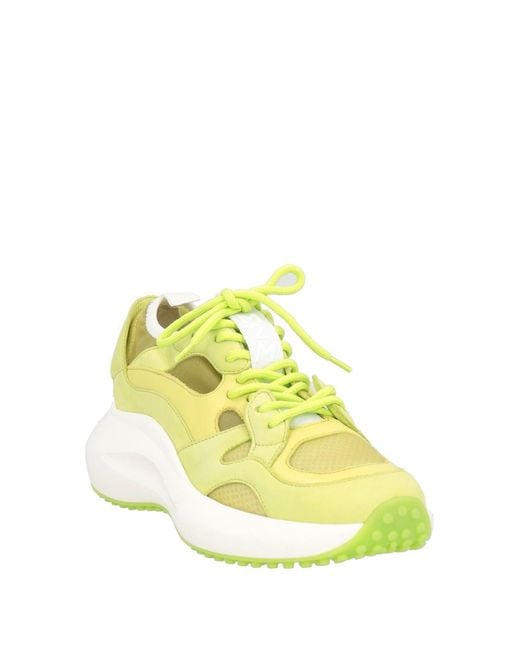 Sneakers Vic Matié de color Yellow