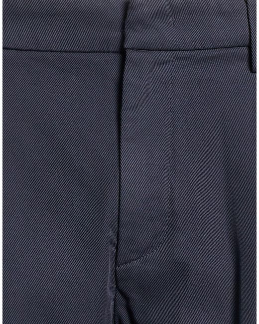 Dondup Blue Trouser for men