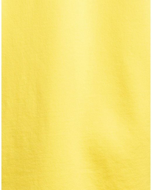032c Yellow Sweatshirt