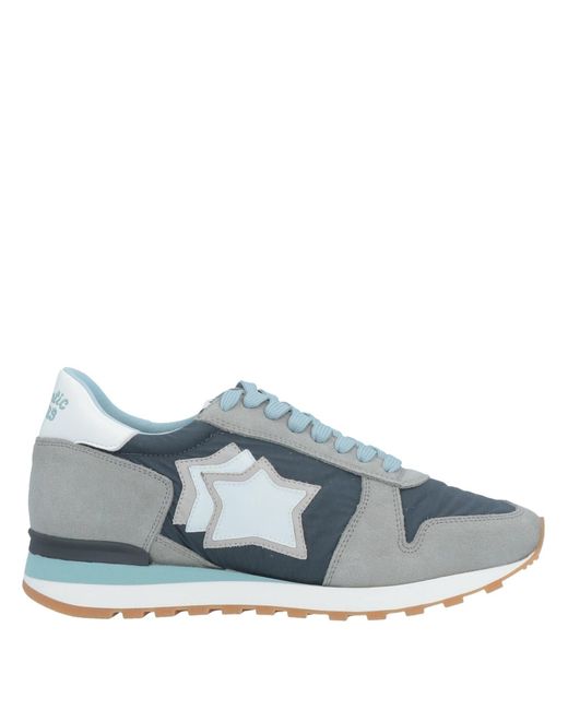 Atlantic Stars Sneakers in Dark Blue (Blue) for Men - Lyst