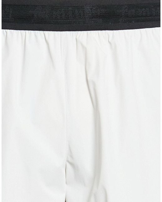 Herno White Shorts & Bermuda Shorts for men