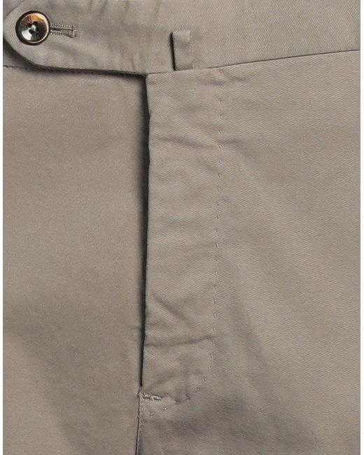 PT Torino Gray Trouser for men