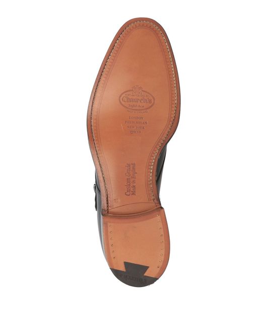 Church's Gray Dt0040-9Em-F0Ix5 Loafers Leather for men