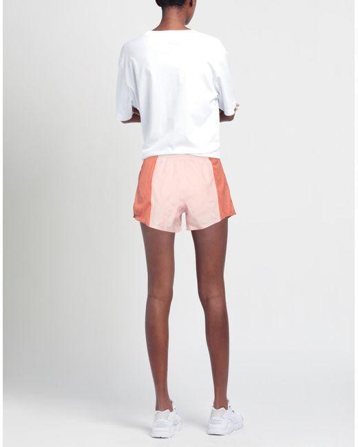 Nike Pink Shorts & Bermuda Shorts