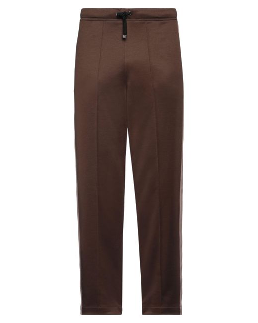 Dunhill Brown Pants for men