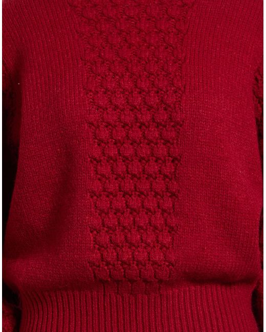 Silvian Heach Red Sweater