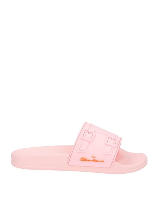 Sandali di Santoni in Pink