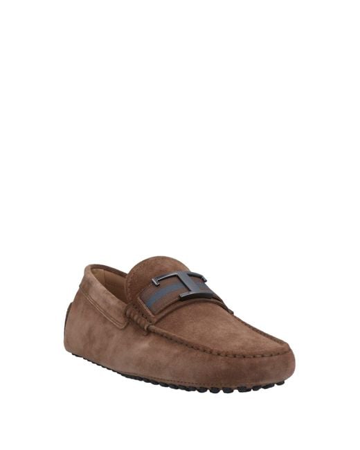 Tod's Mokassin in Brown für Herren