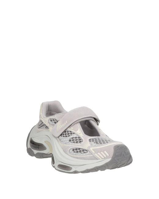 Ash White Sneakers