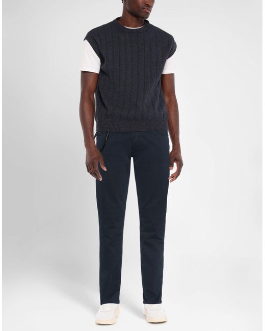 Modfitters Blue Pants for men