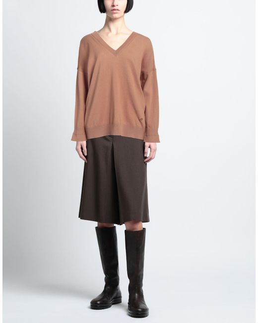 Pullover Stella McCartney en coloris Brown
