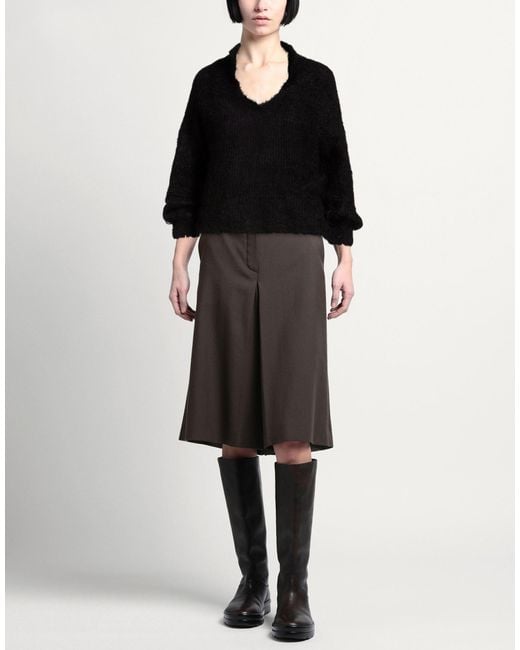 ViCOLO Black Jumper