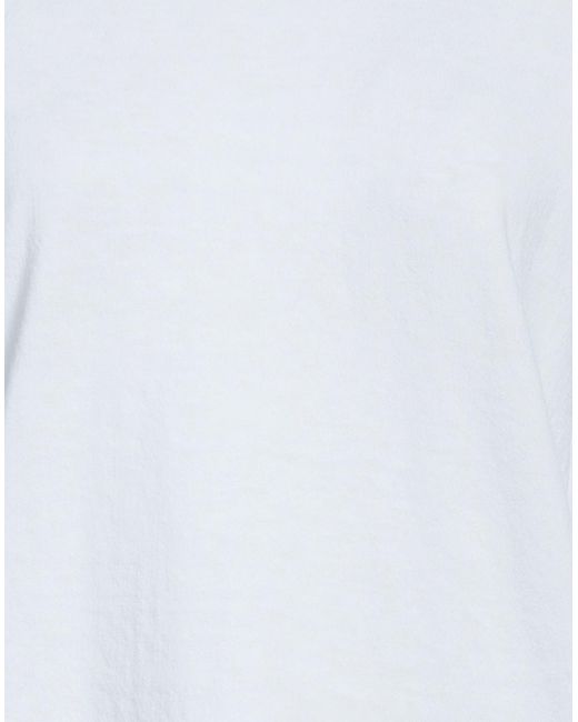 Alpha Studio White Sweater Cotton