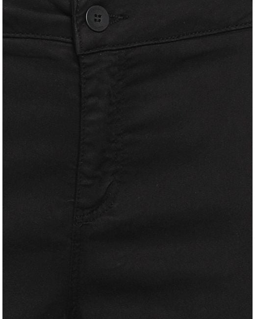 Caractere Black Pants Cotton, Lyocell, Elastane