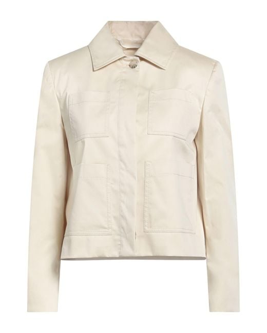 MAX&Co. Natural Jackets