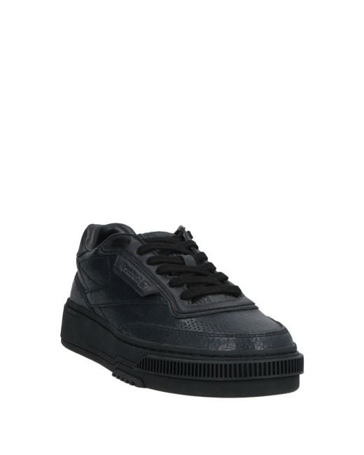 Reebok Black Trainers for men