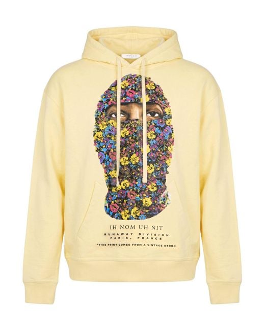Ih Nom Uh Nit Metallic Sweatshirts for men