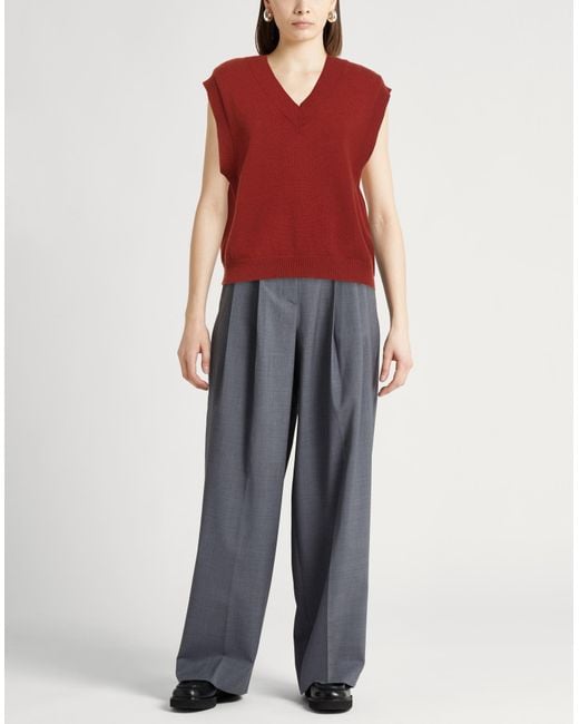 Pullover Jucca en coloris Red