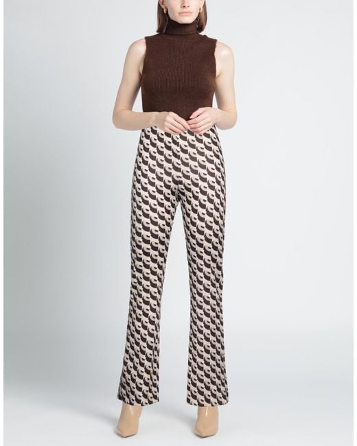 Maliparmi White Pants