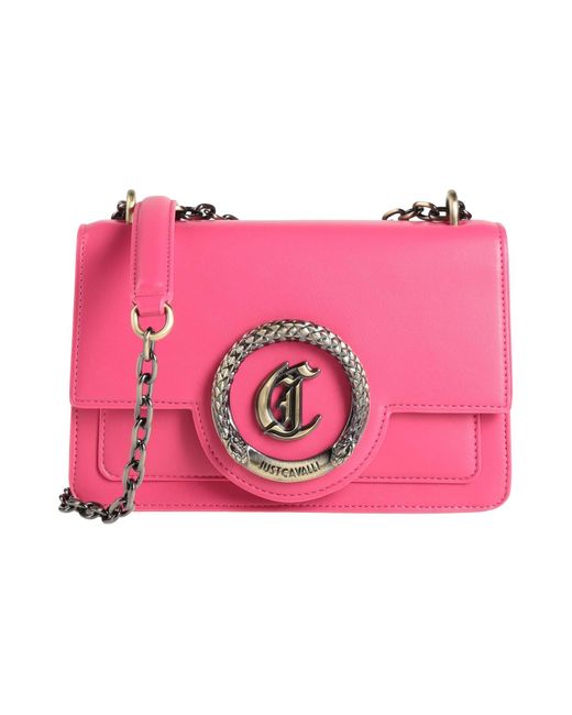 Borse A Tracolla di Just Cavalli in Pink