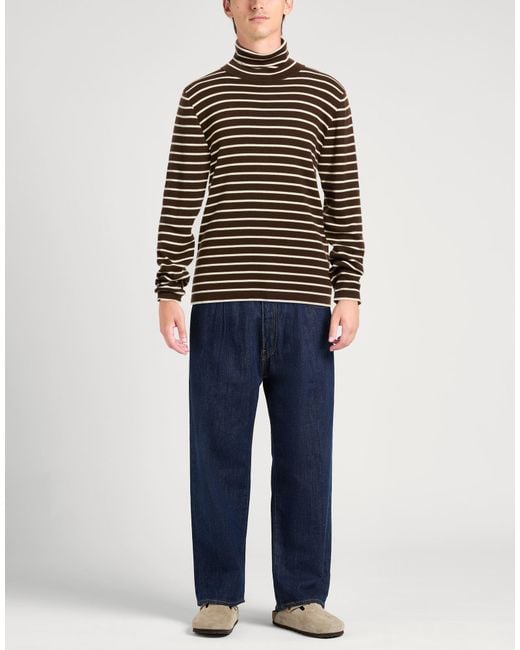 Tod's Black Turtlenecks for men