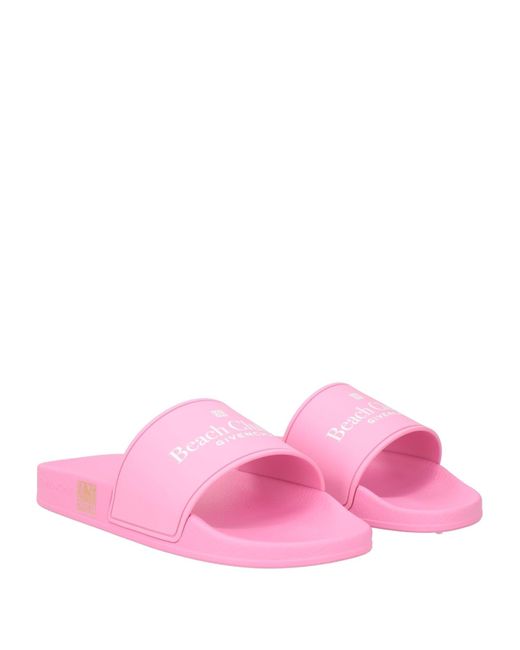 Sandalias Givenchy de color Pink