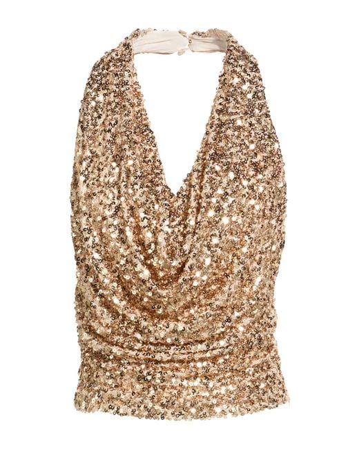 Gaelle Paris Natural Tops