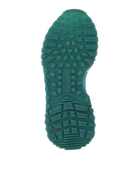 HIDNANDER Blue Sneakers