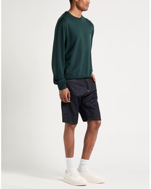 Pullover Chaps de hombre de color Green