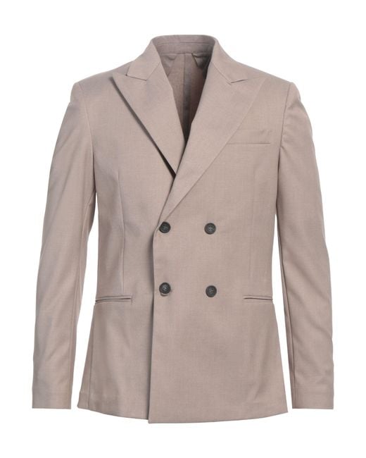 Imperial Brown Blazer for men