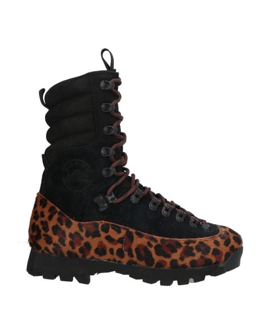 Diemme Black Ankle Boots