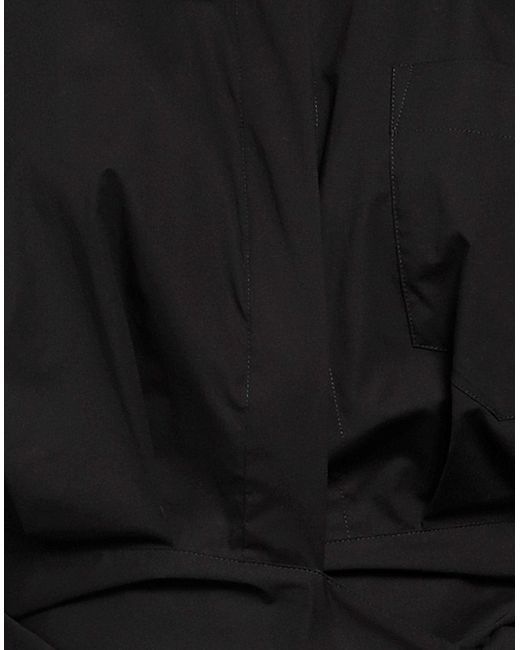 Alexandre Vauthier Black Shirt