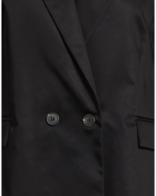 MEIMEIJ Black Blazers