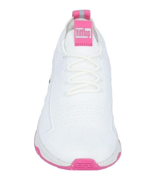 Fitflop White Sneakers