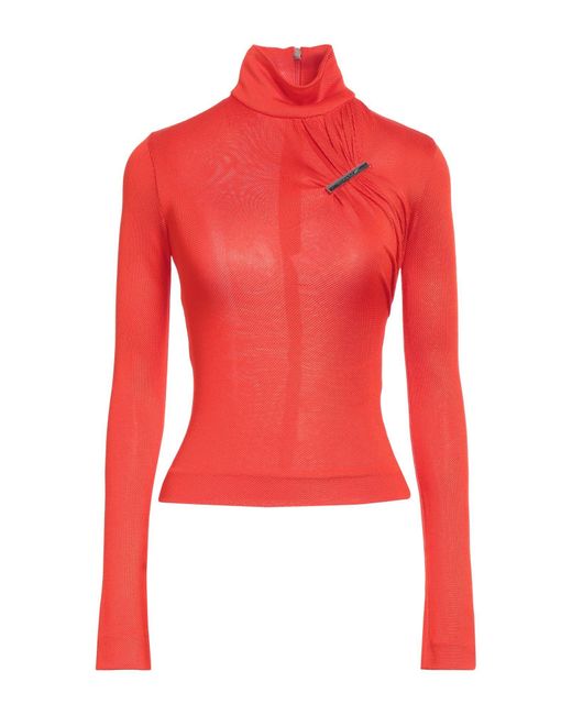 Col roulé 1017 ALYX 9SM en coloris Red