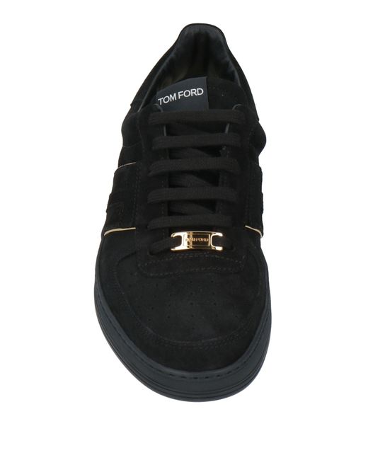 Tom Ford Black Trainers for men