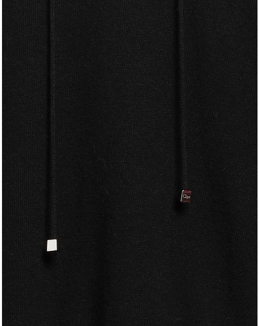 Clips Black Sweater