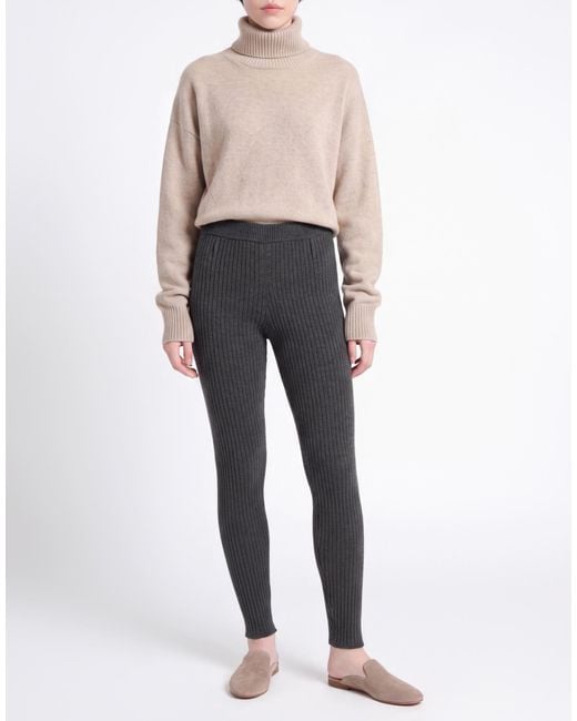 THE GARMENT Black Leggings
